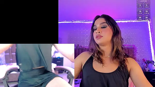 KylieVictoria online show from March 5, 5:18 am