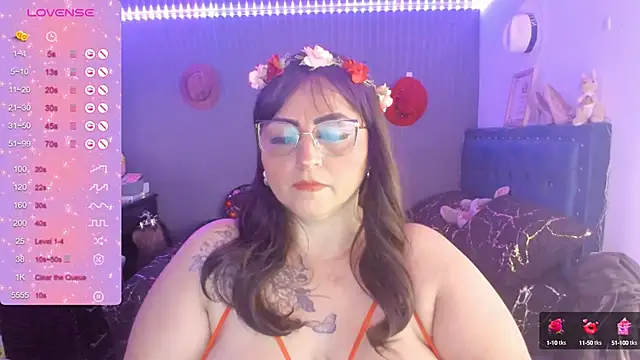 Ivonnee   online show from January 9, 3:04 am