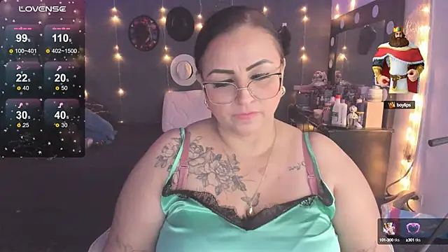 Ivonnee   online show from February 18, 7:10 am