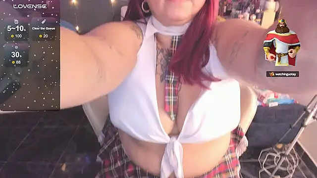 Ivonnee   online show from February 21, 5:13 am