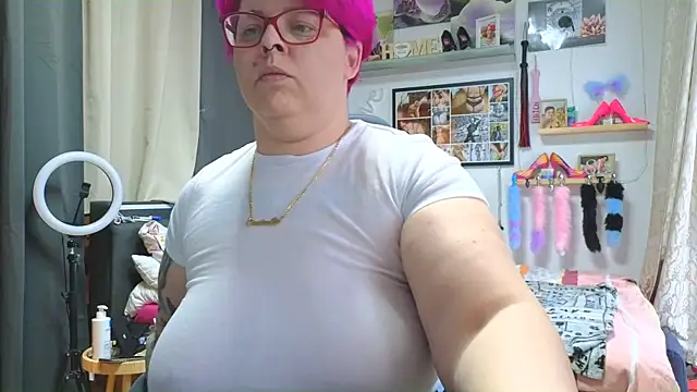 SunshineLexi online show from February 28, 6:54 am