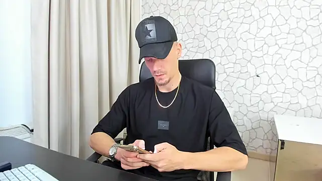 MateoBenjaminX online show from February 8, 2:38 pm