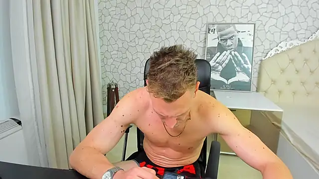 MateoBenjaminX online show from March 13, 8:43 pm