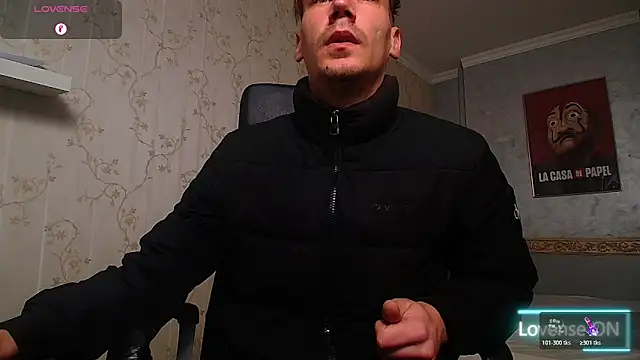 MateoBenjaminX online show from November 7, 6:24 am