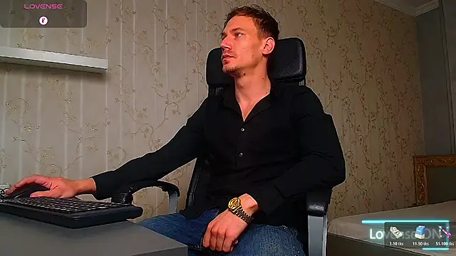 MateoBenjaminX online show from November 12, 7:09 am