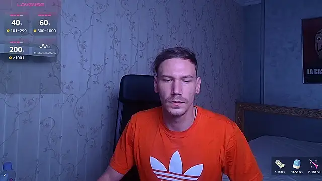 MateoBenjaminX online show from November 23, 6:24 am