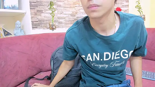 DamiBright online show from February 22, 7:14 pm