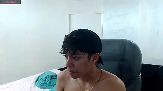 DamiBright online show from March 11, 1:26 am