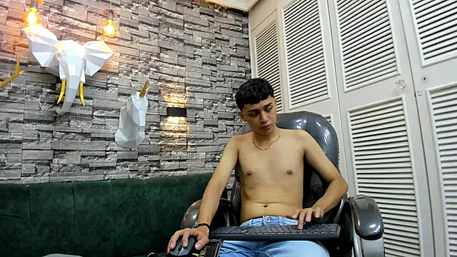 DamiBright online show from October 24, 5:42 pm