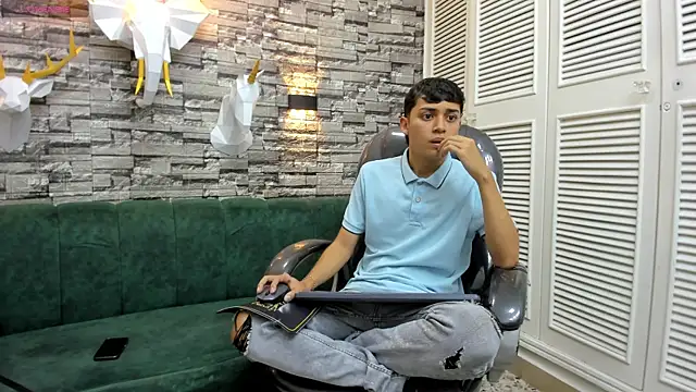 DamiBright online show from November 22, 6:29 pm