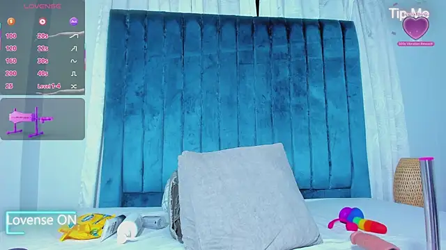 sweetebony 970 online show from October 8, 3:15 am