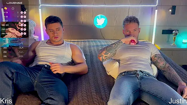 Justin Hardy online show from September 11, 11:05 pm