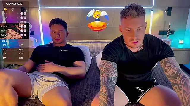 Justin Hardy online show from October 26, 4:57 pm