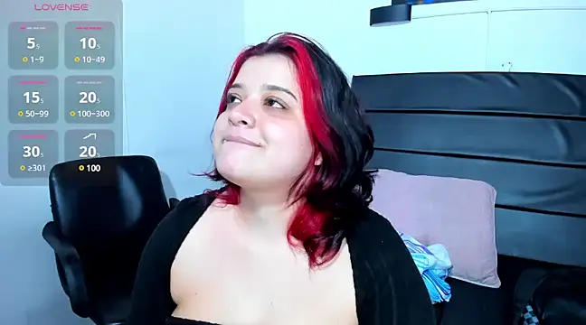  ValeryStone  online show from January 7, 12:03 am