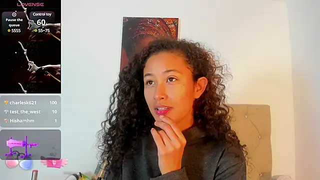 Milkdulce1 online show from March 15, 9:19 am