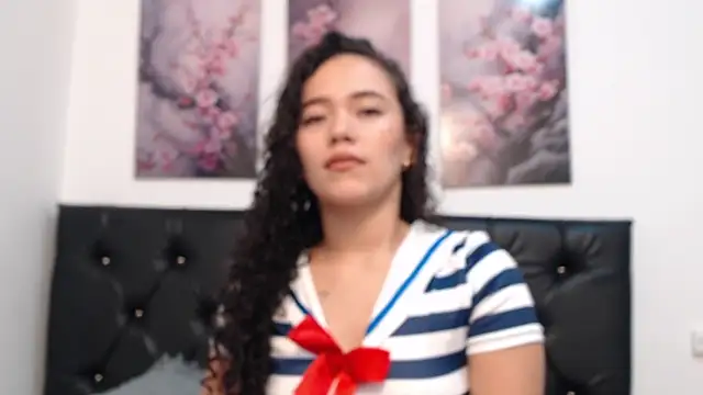 amaranta f00x online show from September 15, 1:00 pm