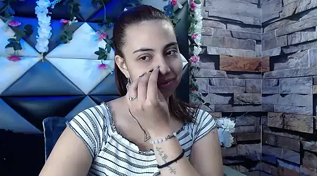 Tammy Blackk online show from March 1, 12:45 pm