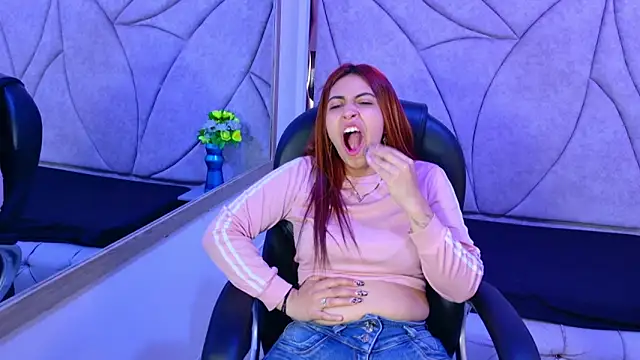 Tammy Blackk online show from October 4, 3:37 am