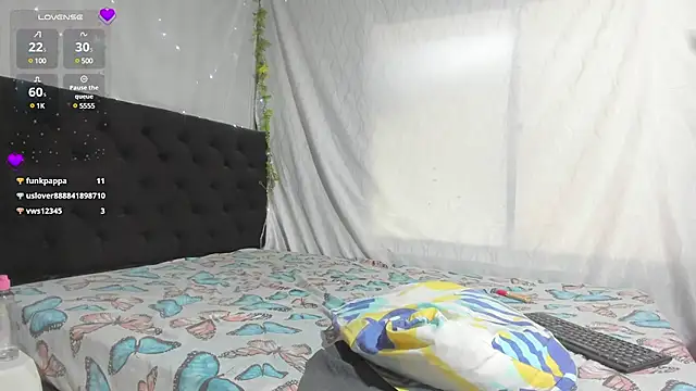 emi henao online show from February 26, 4:35 pm