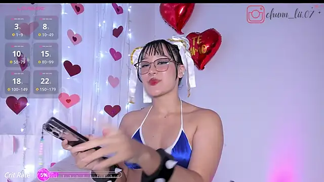 chunn liioo online show from February 9, 7:30 pm