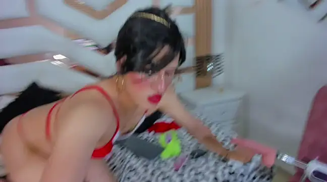 Raven Whisper online show from December 23, 11:28 pm