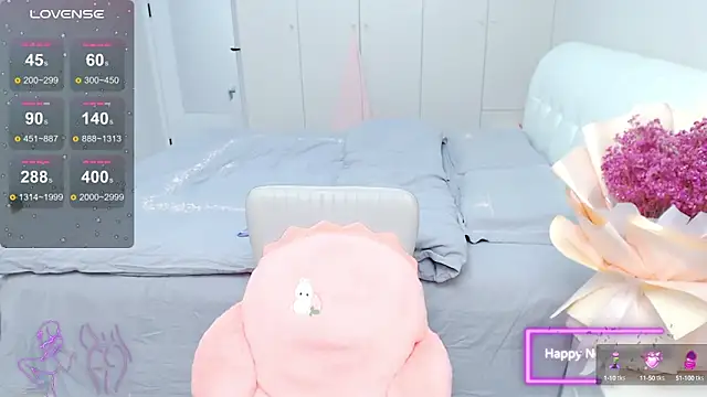 Sexyxiao 520 online show from February 8, 8:20 am