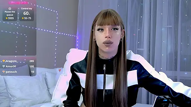 Dasha M online show from January 3, 6:03 pm