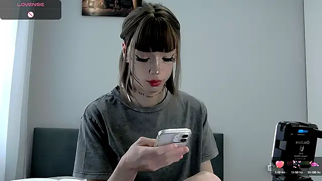 Dasha M online show from February 20, 9:55 am