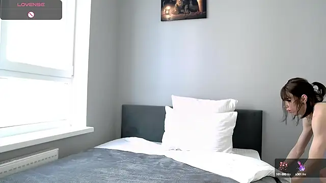 Dasha M online show from March 12, 10:48 am