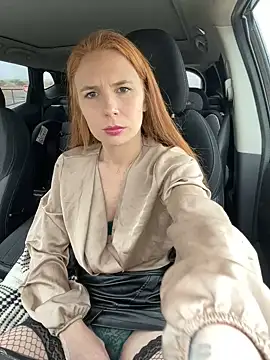 Redhairedteacher online show from February 22, 11:02 am