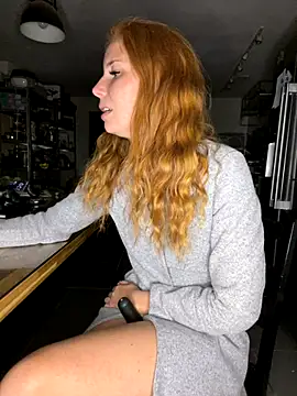 Redhairedteacher online show from October 8, 7:55 pm