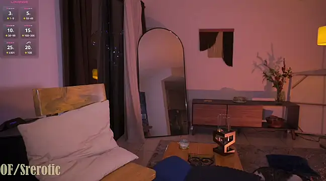  srerotic online show from March 3, 11:46 pm