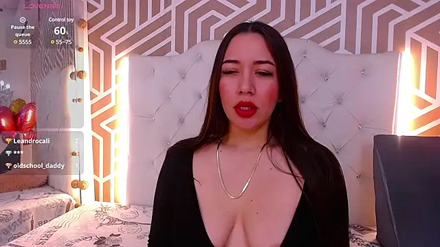 SashaDurante online show from February 24, 12:16 pm