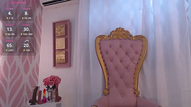 SashaDurante online show from November 21, 12:48 pm