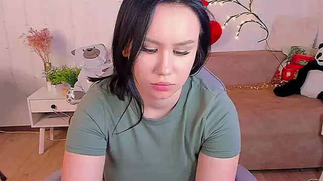 Alisia Mars online show from January 31, 8:43 am