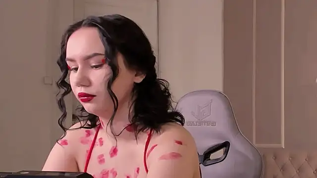 Alisia Mars online show from February 14, 5:51 am