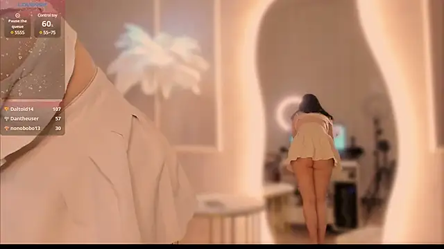 Alisia Mars online show from March 2, 12:01 pm