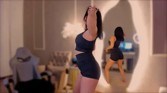 Alisia Mars online show from March 13, 8:43 pm