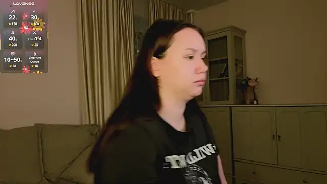 Alisia Mars online show from November 29, 5:21 am