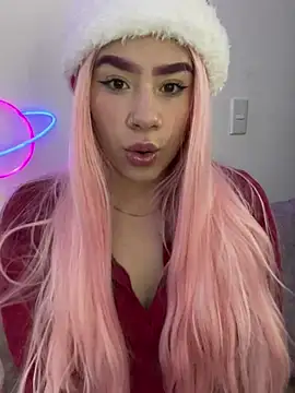 Im Valen Cute online show from December 24, 9:44 pm