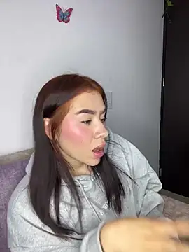 Im Valen Cute online show from January 14, 11:27 pm