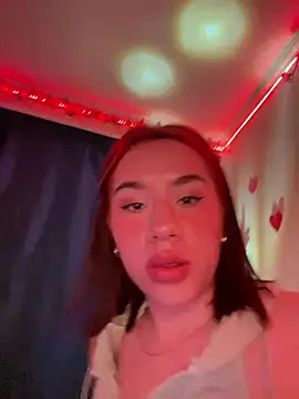 Im Valen Cute online show from February 9, 4:04 am