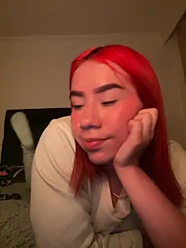 Im Valen Cute online show from March 6, 11:31 pm