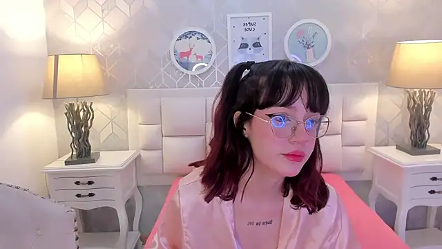 Nastya Fantasy online show from January 22, 5:17 pm