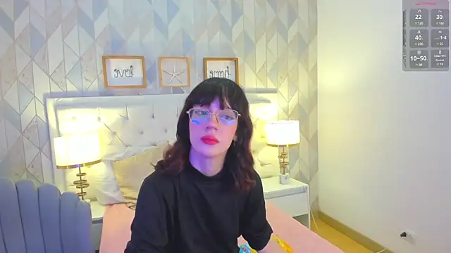 Nastya Fantasy online show from January 28, 7:32 pm