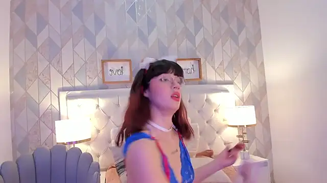 Nastya Fantasy online show from January 31, 7:29 pm