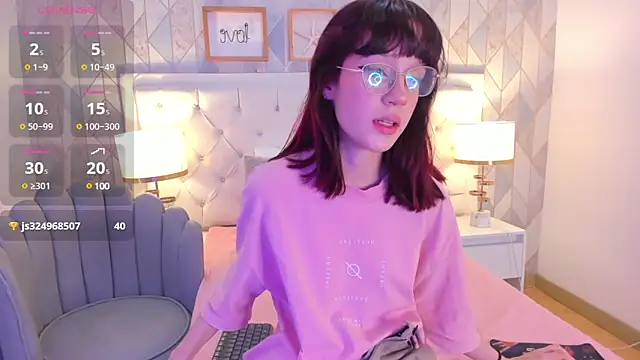 Nastya Fantasy online show from February 6, 7:29 pm