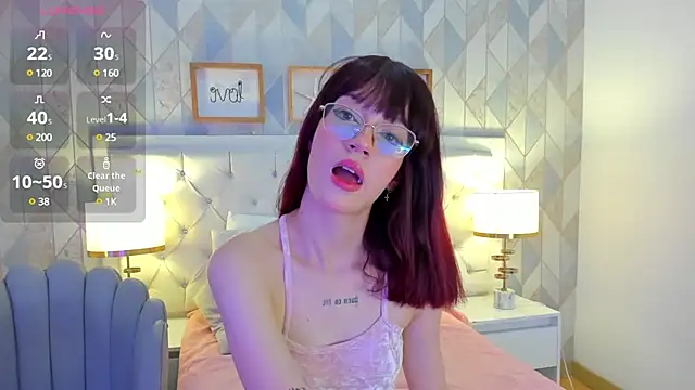 Nastya Fantasy online show from February 7, 7:17 pm