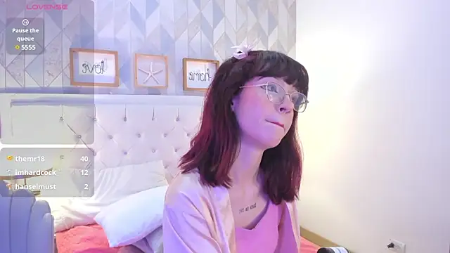 Nastya Fantasy online show from February 12, 10:26 pm