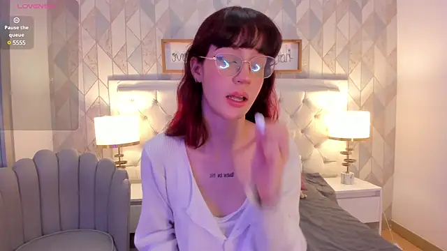 Nastya Fantasy online show from February 20, 7:19 pm